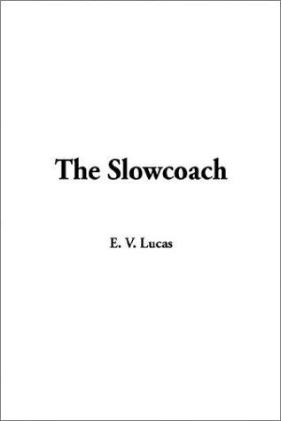 جلد کتاب The Slowcoach