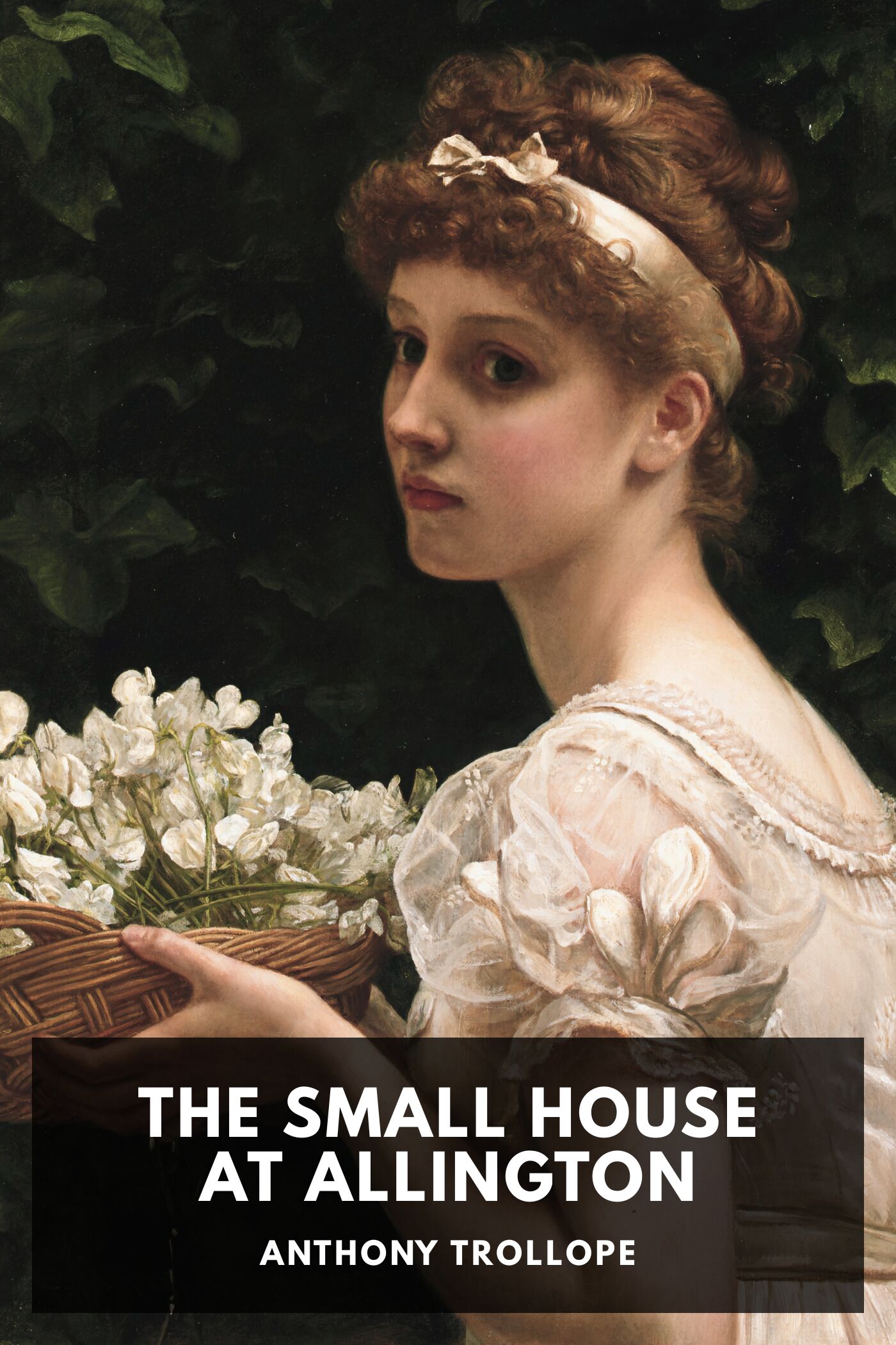 جلد کتاب The Small House at Allington