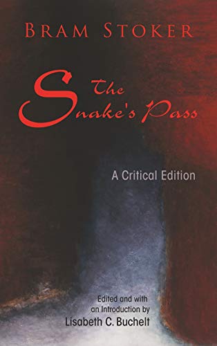 جلد کتاب The Snake's Pass