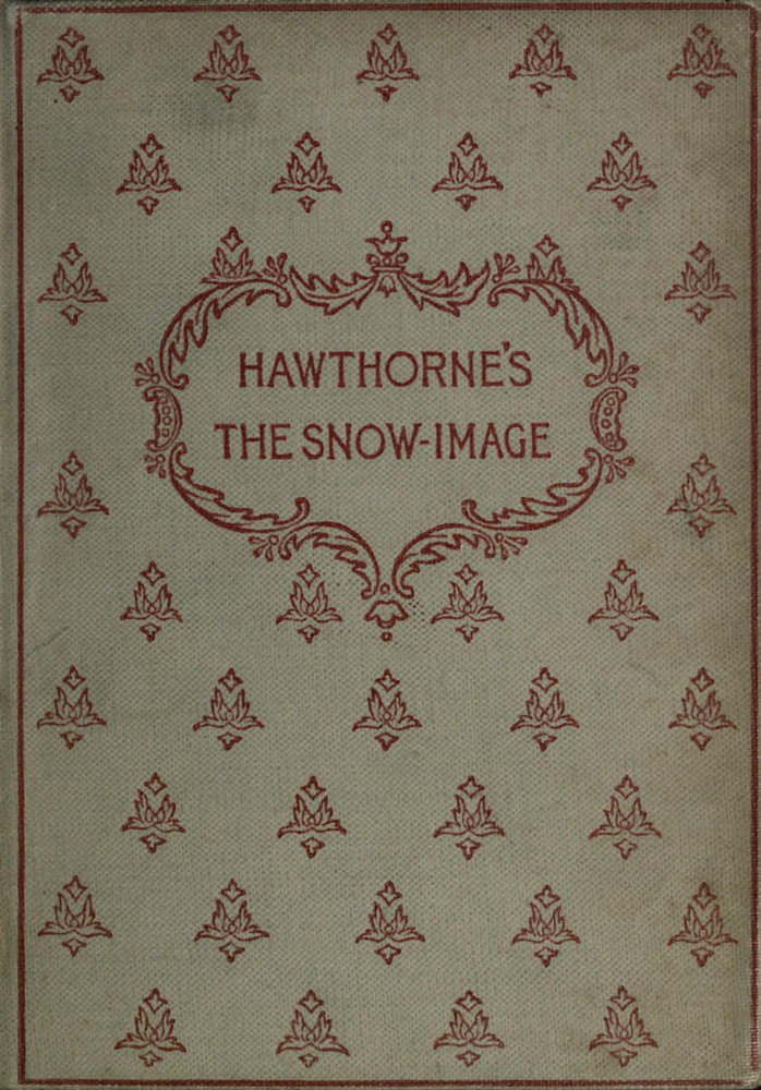 جلد کتاب The Snow-Image, and Other Twice-Told Tales