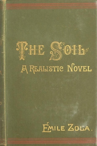 جلد کتاب The Soil (La terre)