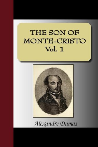 جلد کتاب The Son of Monte-Cristo