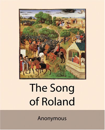 جلد کتاب The Song of Roland
