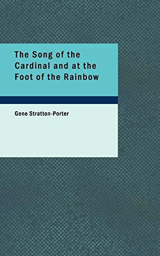جلد کتاب The Song of the Cardinal