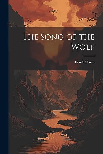 جلد کتاب The Song of the Wolf