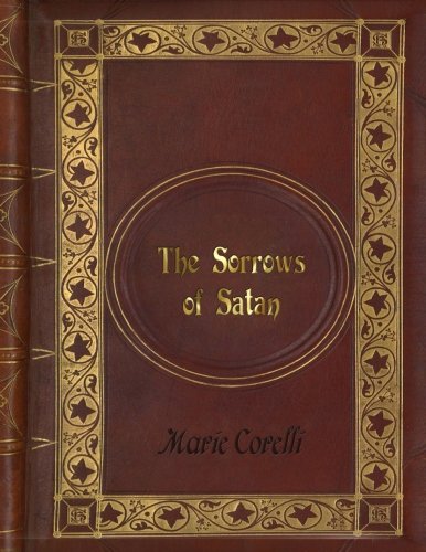 جلد کتاب The Sorrows of Satan