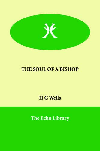 جلد کتاب The Soul of a Bishop