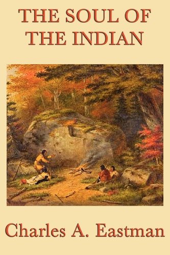 جلد کتاب The Soul of the Indian: An Interpretation