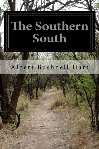 جلد کتاب The Southern South