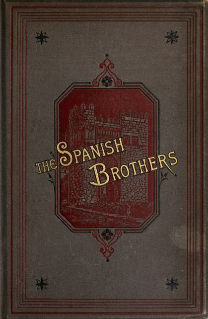جلد کتاب The Spanish Brothers