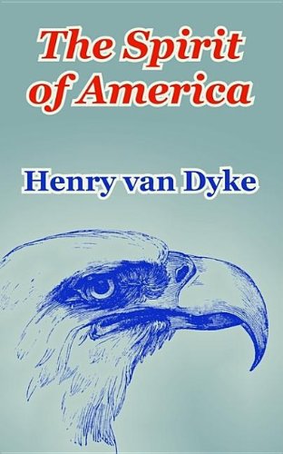جلد کتاب The Spirit of America