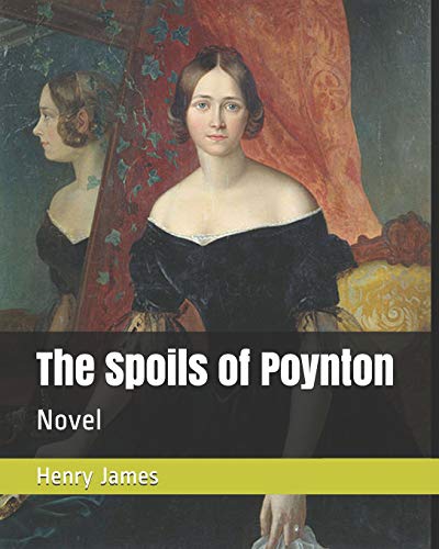جلد کتاب The Spoils of Poynton