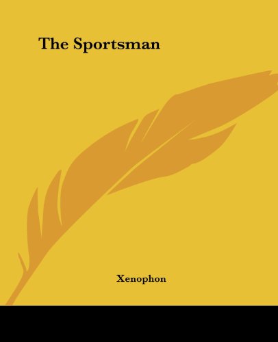 جلد کتاب The Sportsman: On Hunting