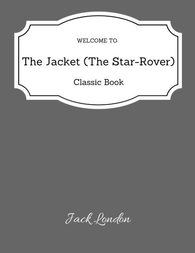 جلد کتاب The Jacket (The Star-Rover)