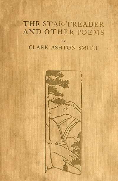 جلد کتاب The Star-Treader, and other poems