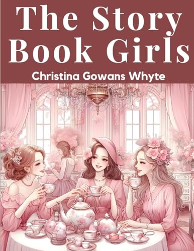 جلد کتاب The Story Book Girls