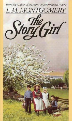 جلد کتاب The Story Girl