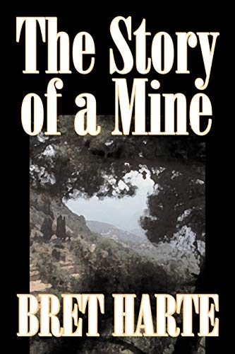 جلد کتاب The Story of a Mine