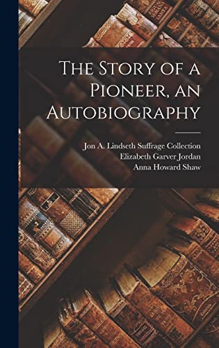 جلد کتاب The Story of a Pioneer