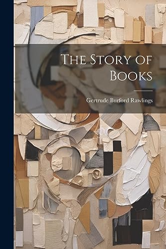 جلد کتاب The Story of Books