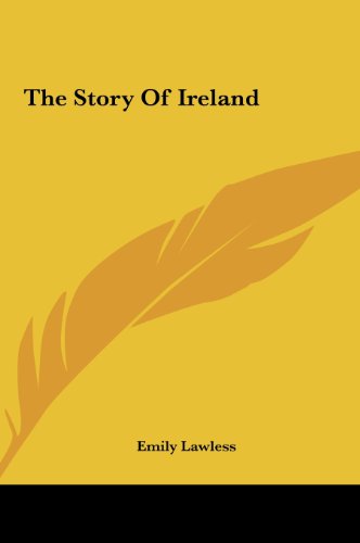 جلد کتاب The Story of Ireland