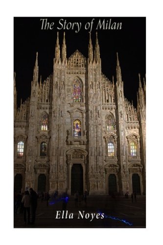 جلد کتاب The Story of Milan
