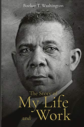 جلد کتاب The Story of My Life and Work