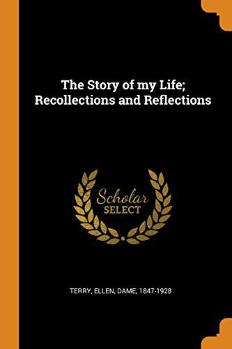 جلد کتاب The Story of My Life: Recollections and Reflections