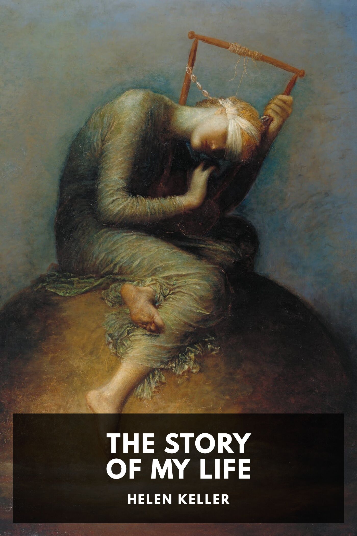 جلد کتاب The Story of My Life