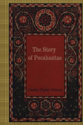 جلد کتاب The Story of Pocahontas