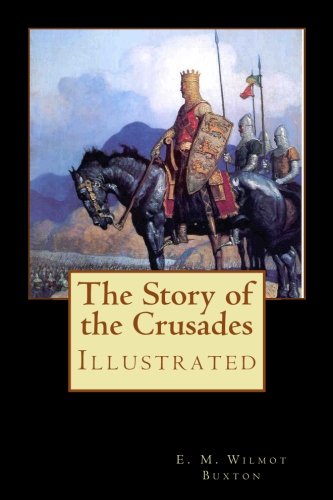 جلد کتاب The Story of the Crusades