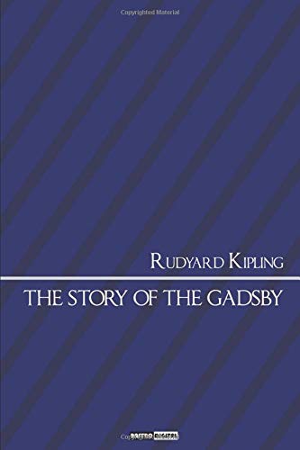 جلد کتاب The Story of the Gadsbys
