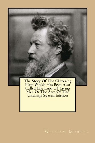 جلد کتاب The Story of the Glittering Plain