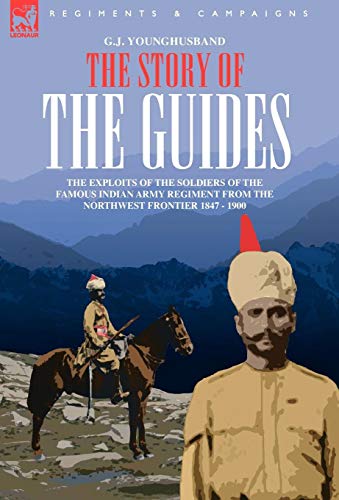 جلد کتاب The Story of the Guides