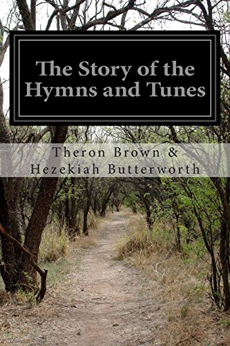 جلد کتاب The Story of the Hymns and Tunes