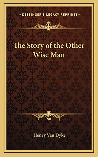 جلد کتاب The Story of the Other Wise Man