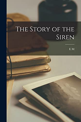 جلد کتاب The Story of the Siren