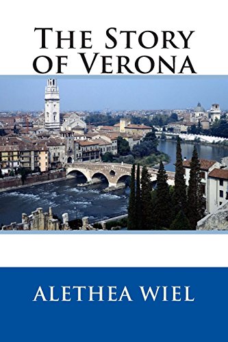 جلد کتاب The Story of Verona
