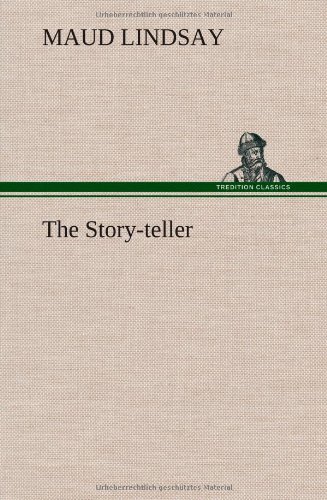 جلد کتاب The Story-teller
