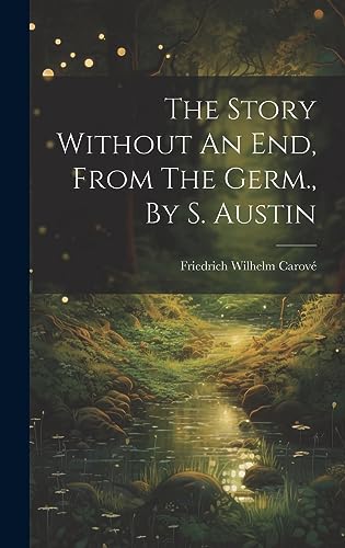 جلد کتاب The Story Without an End