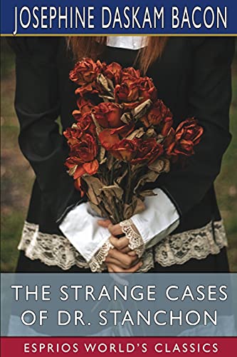جلد کتاب The Strange Cases of Dr. Stanchon