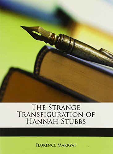 جلد کتاب The Strange Transfiguration of Hannah Stubbs