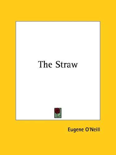 جلد کتاب The Straw