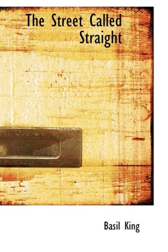 جلد کتاب The Street Called Straight