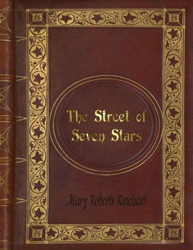 جلد کتاب The Street of Seven Stars