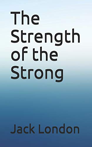 جلد کتاب The Strength of the Strong