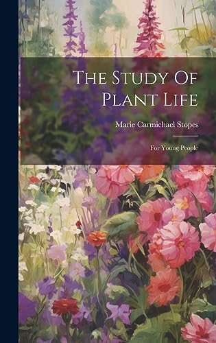 جلد کتاب The Study of Plant Life