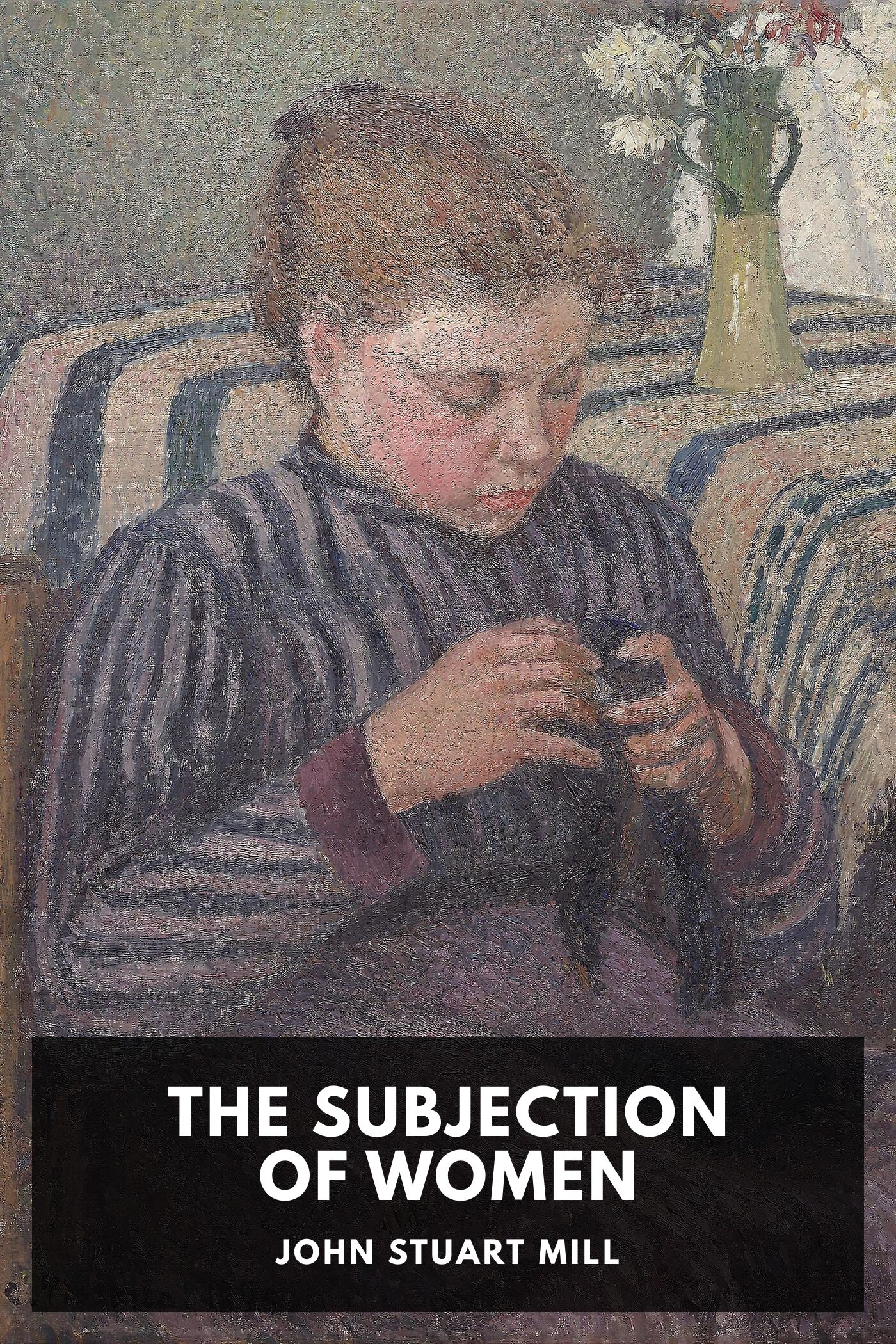 جلد کتاب The Subjection of Women