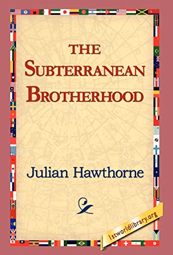جلد کتاب The Subterranean Brotherhood