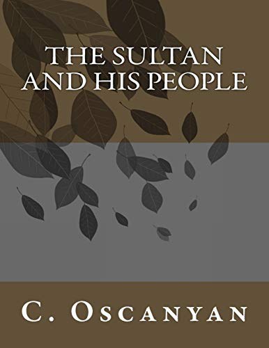 جلد کتاب The Sultan and His People